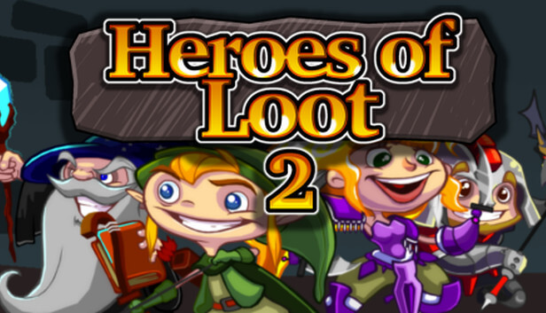 Picture of Heroes of Loot 2