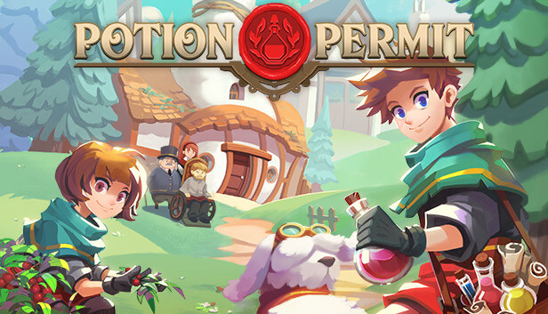 Picture of Potion Permit