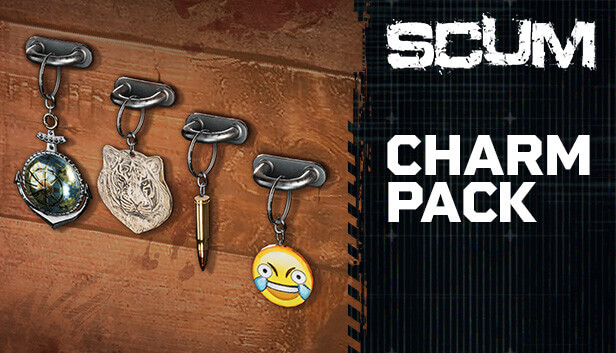 Picture of SCUM Charms Pack