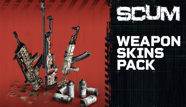 Picture of SCUM Weapon Skins Pack