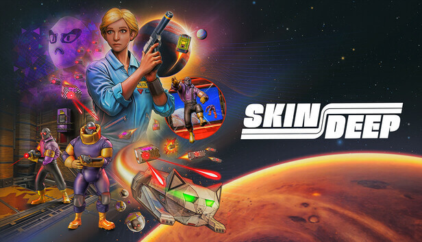 Picture of Skin Deep