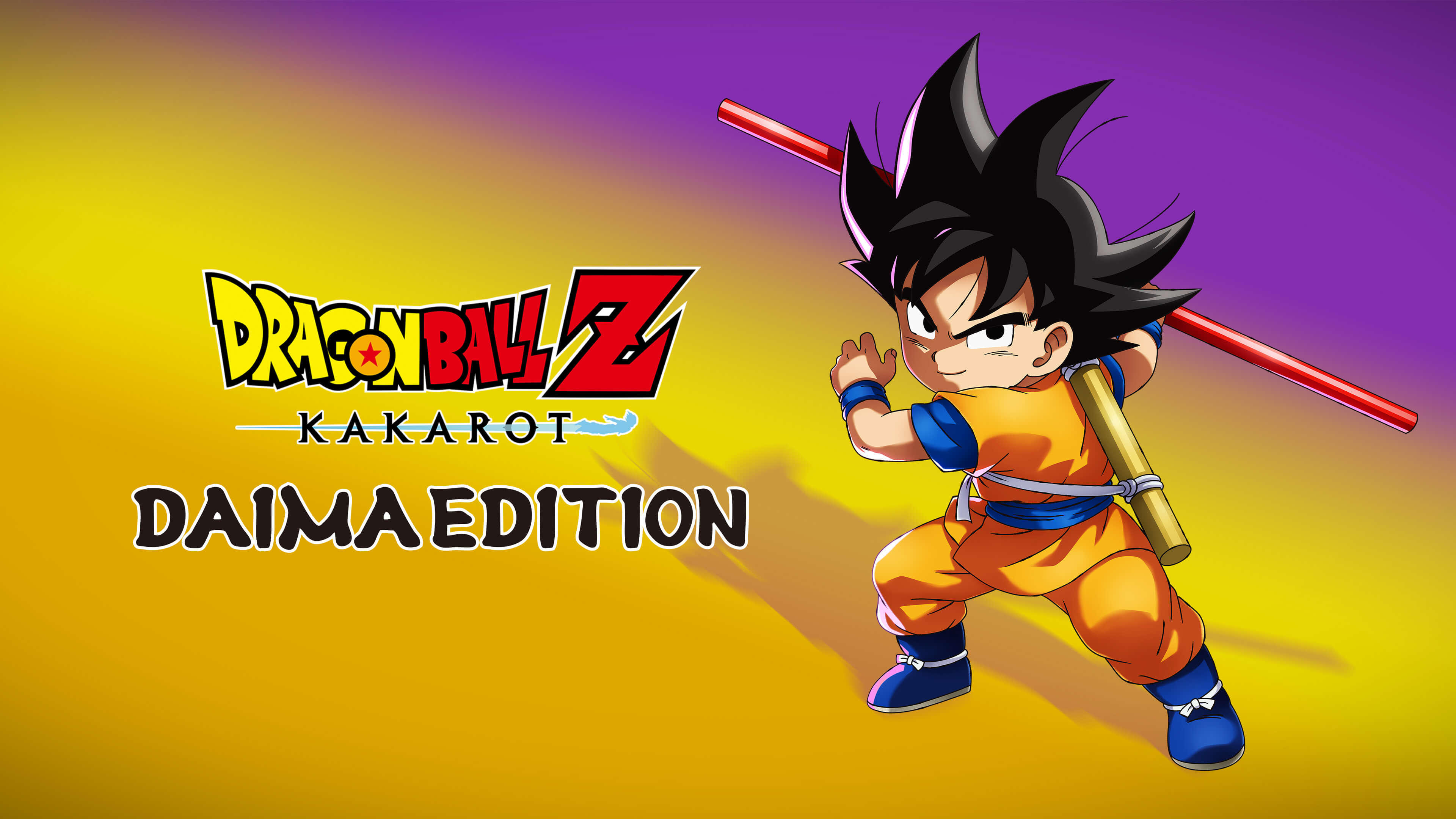 Picture of DRAGON BALL Z: KAKAROT DAIMA EDITION