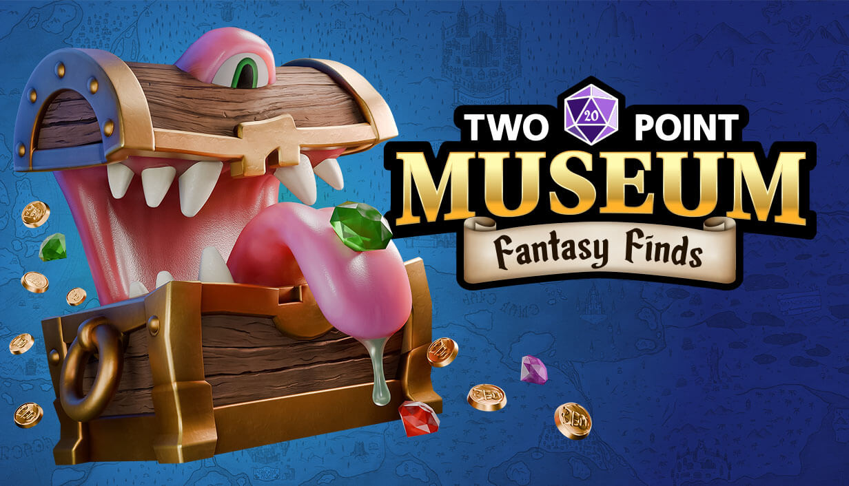 Picture of Two Point Museum: Fantasy Finds