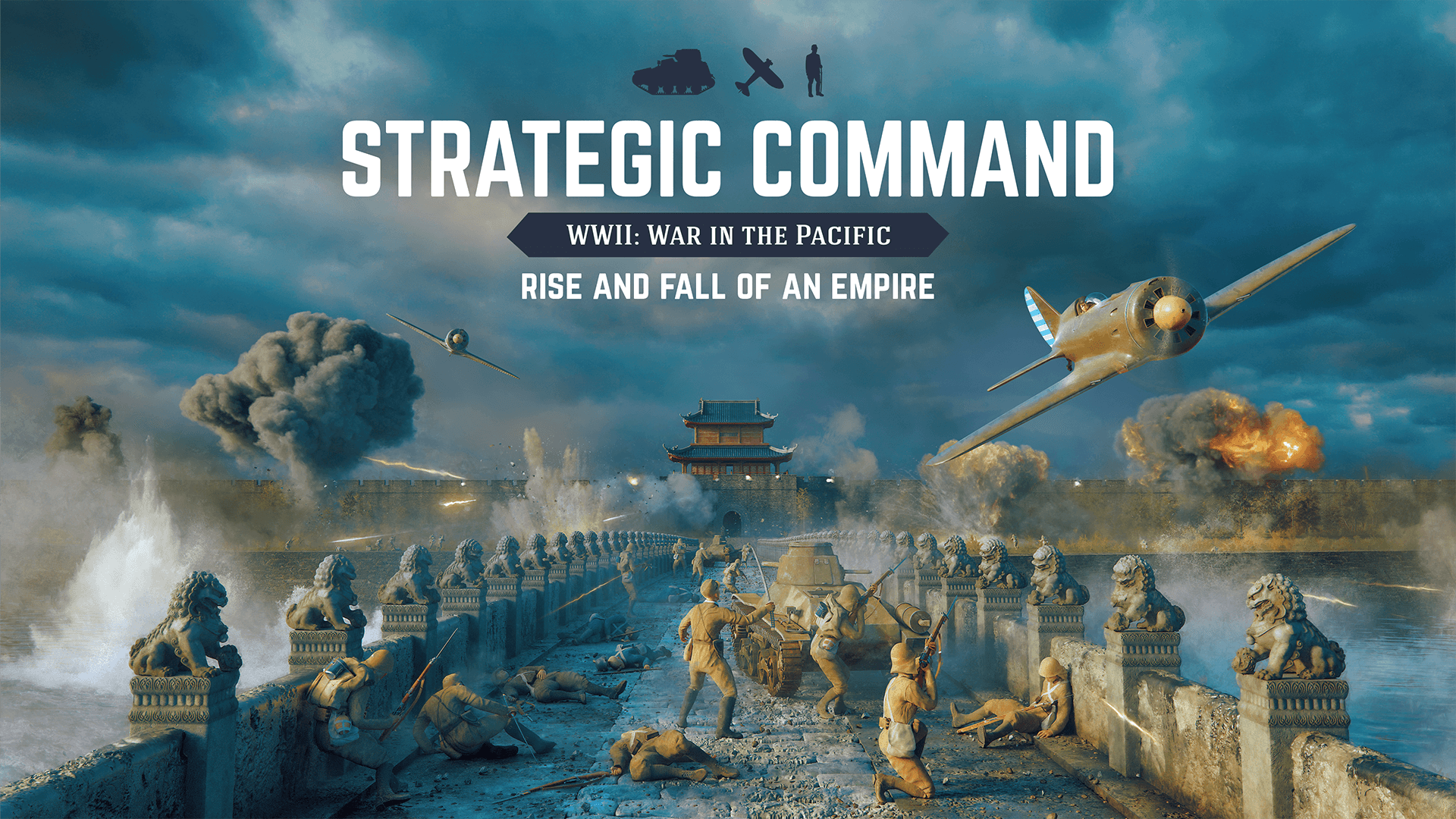 Picture of Strategic Command WWII: War in the Pacific - Rise and Fall of an Empire