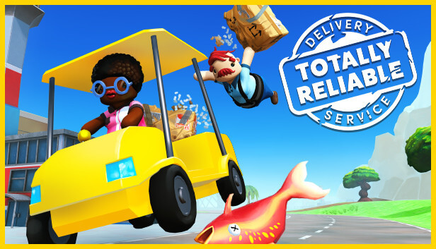 Picture of Totally Reliable Delivery Service