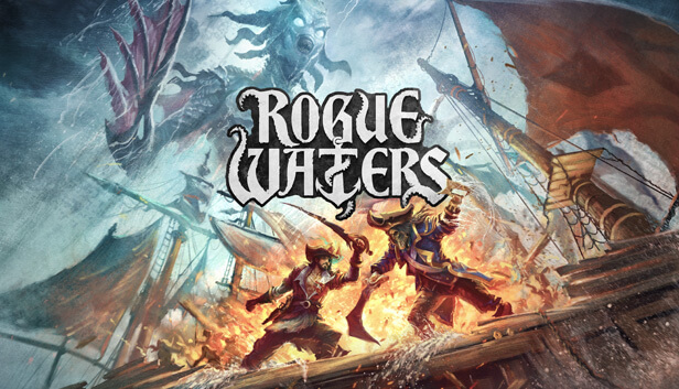 Picture of Rogue Waters