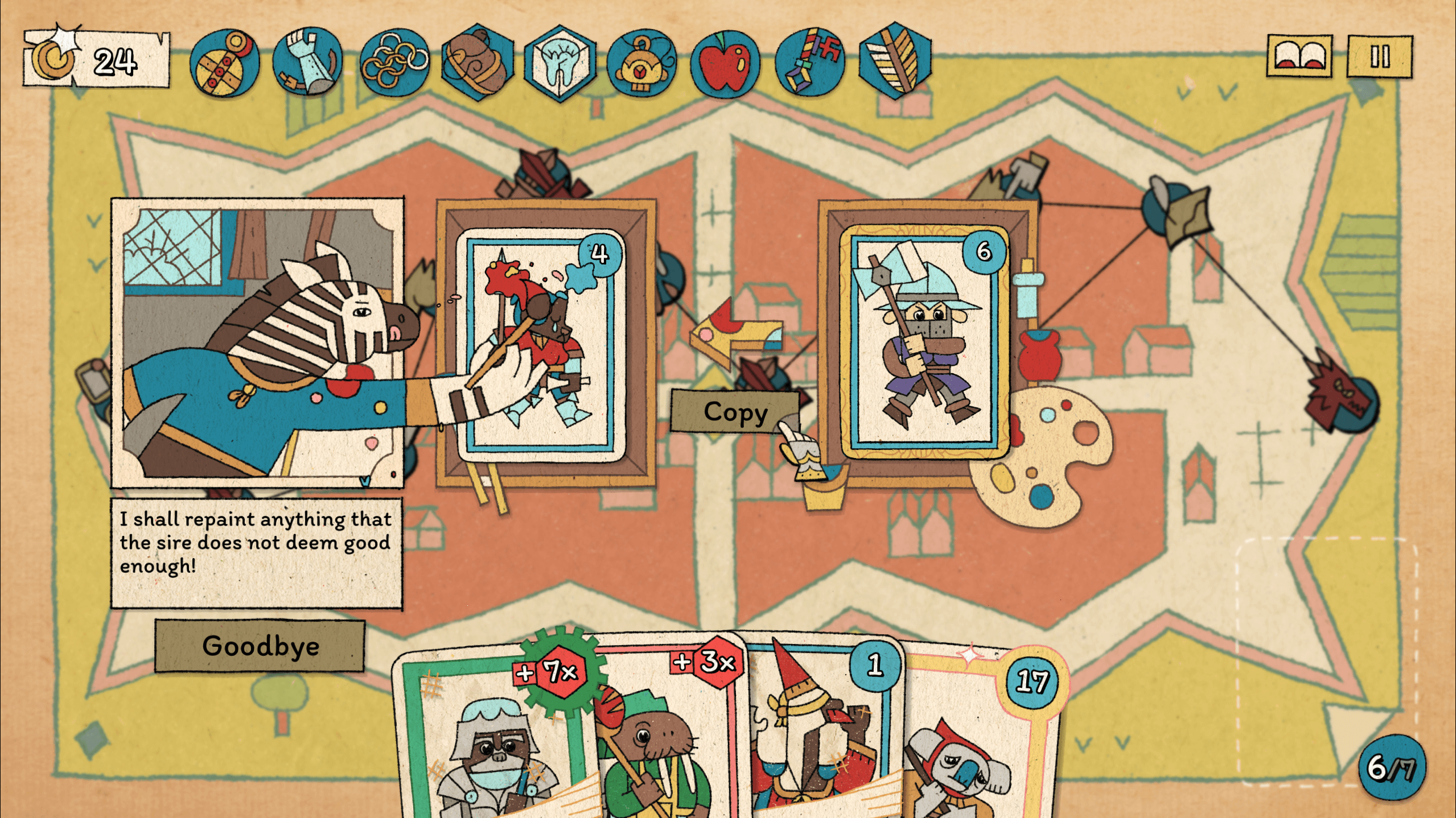 Picture of The Royal Writ Picture of The Royal Writ