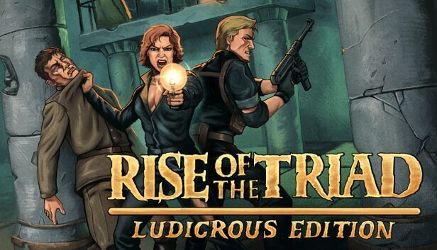 Picture of Rise of the Triad: Ludicrous Edition