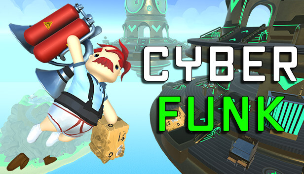 Picture of Totally Reliable Delivery Service - Cyberfunk