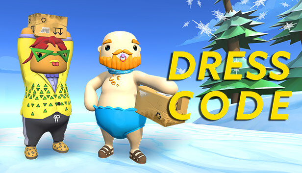 Picture of Totally Reliable Delivery Service - Dress Code