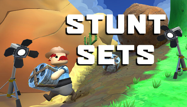 Picture of Totally Reliable Delivery Service - Stunt Sets