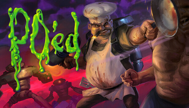 Picture of PO'ed: Definitive Edition