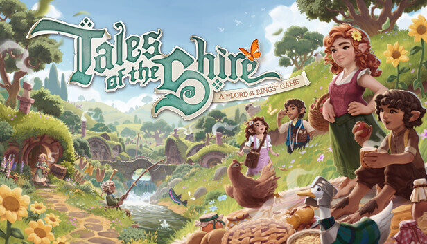 Picture of Tales of the Shire: A The Lord of The Rings™ Game