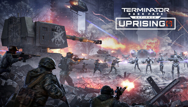 Picture of Terminator: Dark Fate - Defiance: Uprising