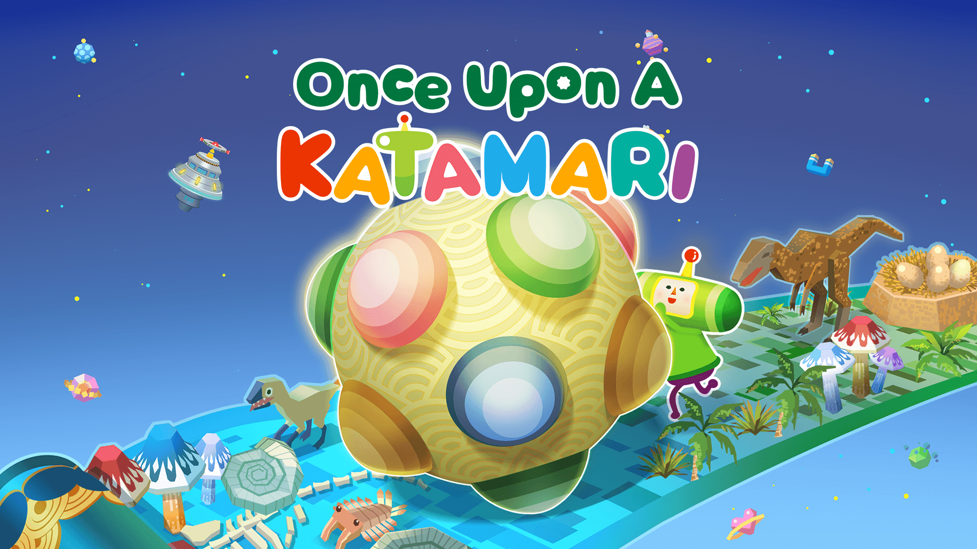 Picture of Once Upon A KATAMARI