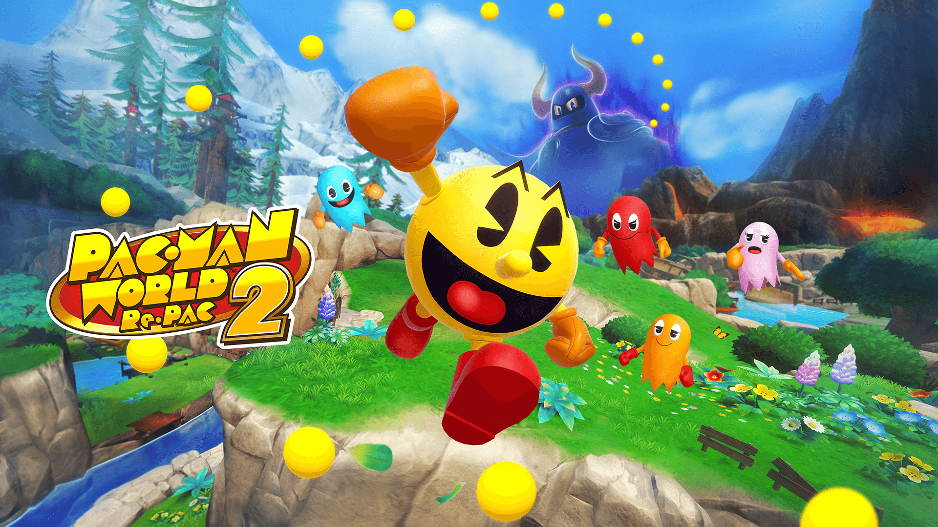Picture of PAC-MAN WORLD 2 Re-PAC
