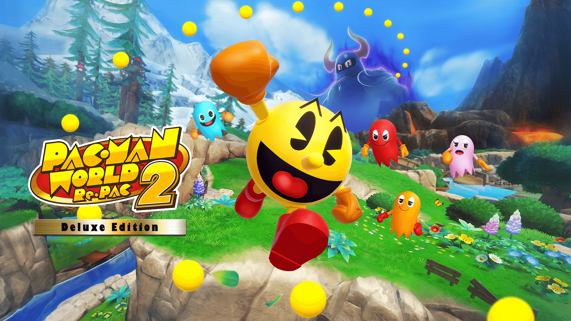 Picture of PAC-MAN WORLD 2 Re-PAC - Deluxe Edition