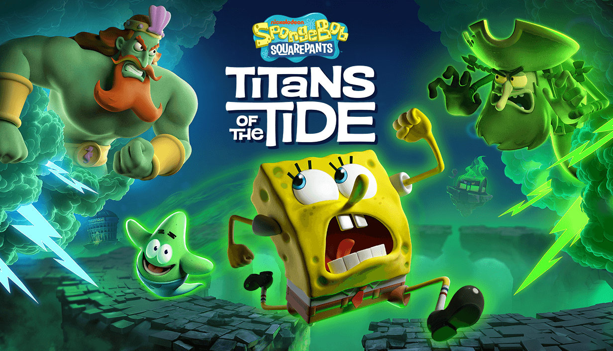 Picture of SpongeBob SquarePants: Titans of the Tide
