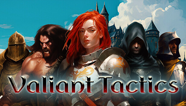 Picture of Valiant Tactics