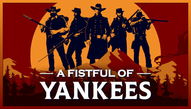 Picture of A Fistful Of Yankees