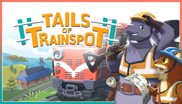 Picture of Tails of Trainspot