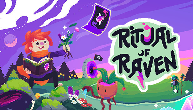 Picture of Ritual of Raven