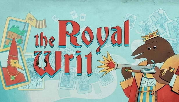 Picture of The Royal Writ