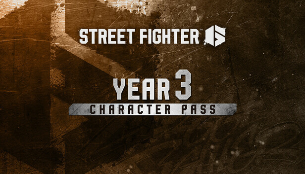 Picture of Street Fighter™ 6 - Year 3 Character Pass