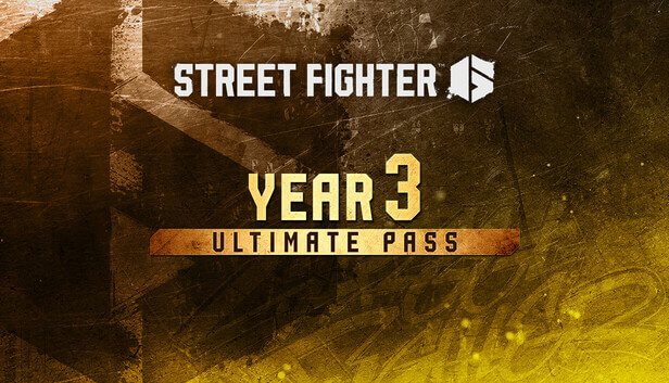 Picture of Street Fighter™ 6 - Year 3 Ultimate Pass