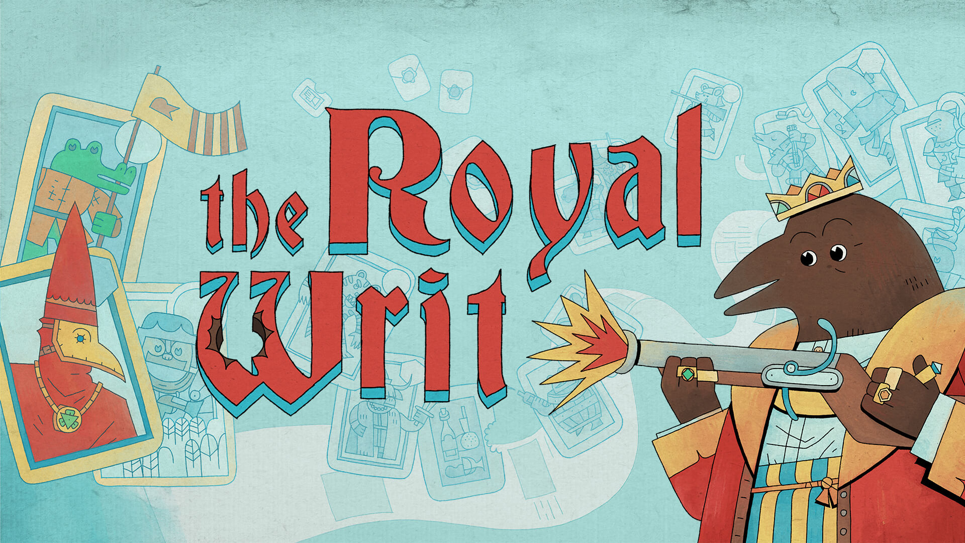 Picture of The Royal Writ