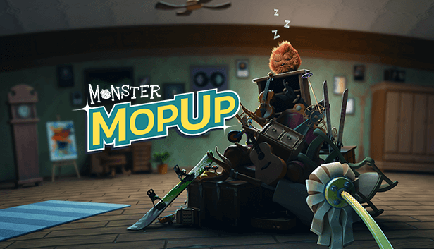Picture of Monster Mop Up