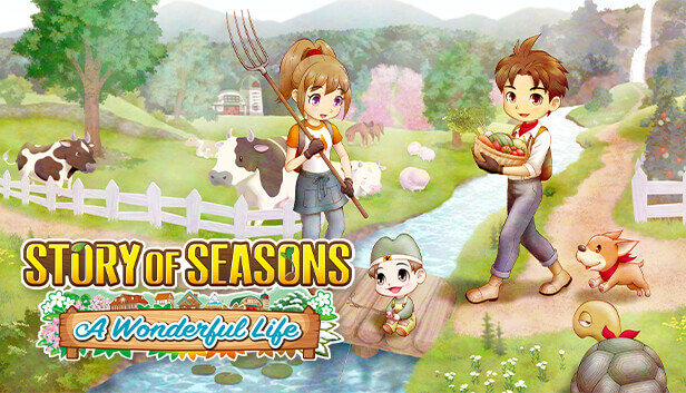 Picture of STORY OF SEASONS: A Wonderful Life