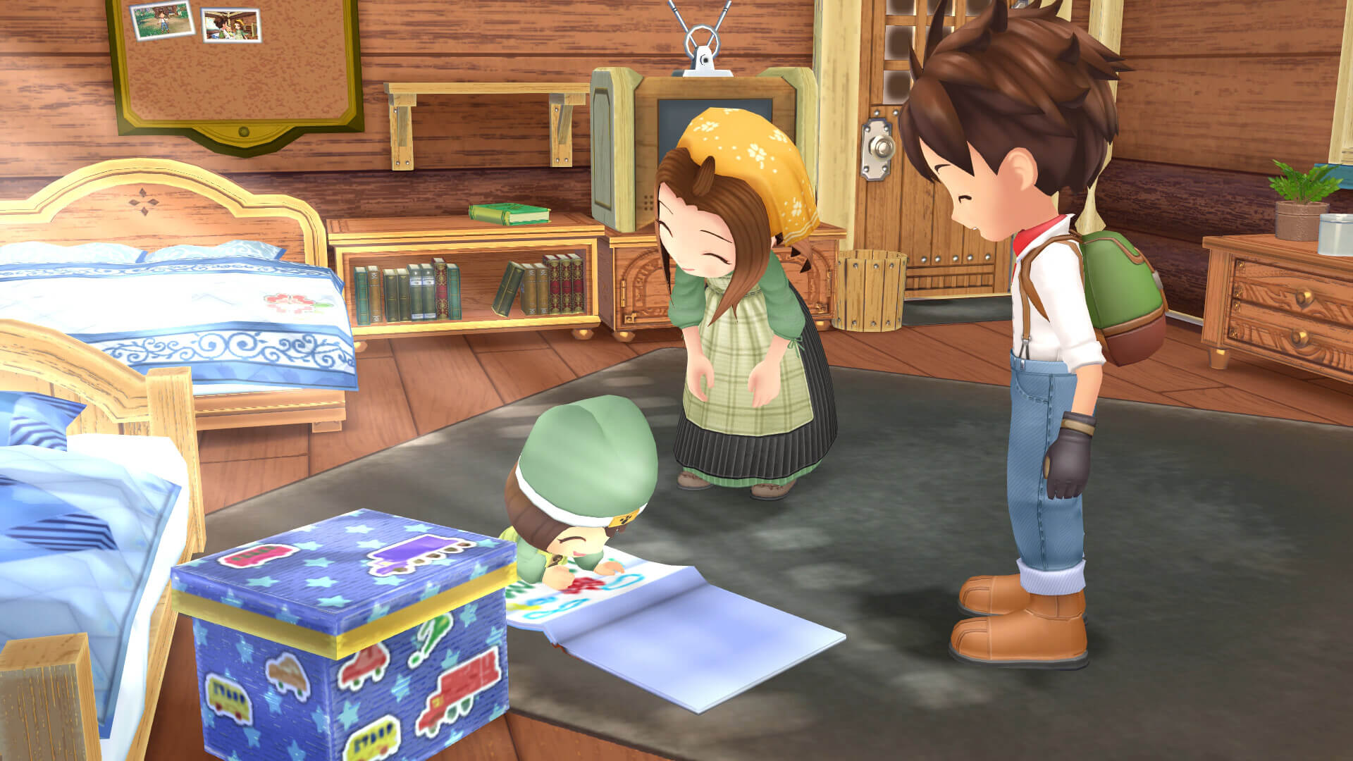 Picture of STORY OF SEASONS: A Wonderful Life Picture of STORY OF SEASONS: A Wonderful Life