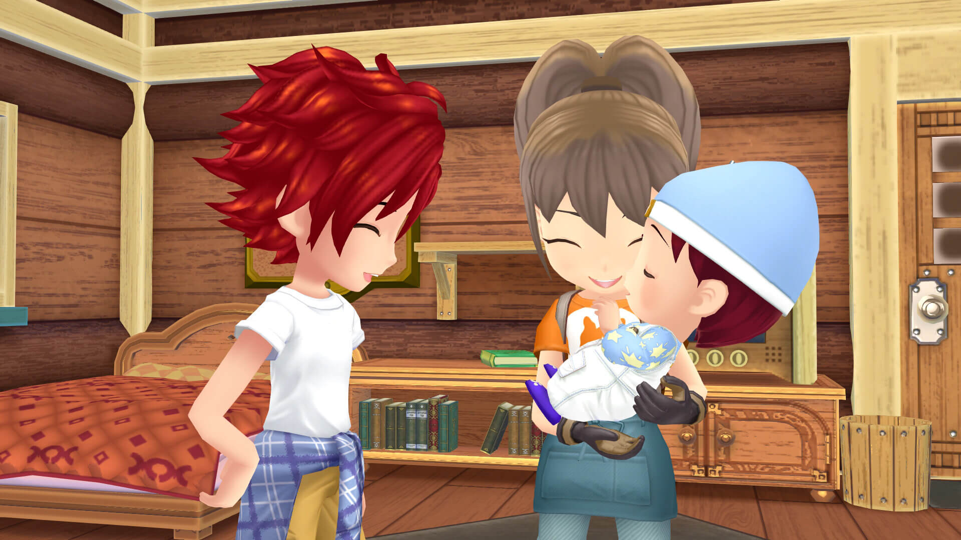 Picture of STORY OF SEASONS: A Wonderful Life Picture of STORY OF SEASONS: A Wonderful Life