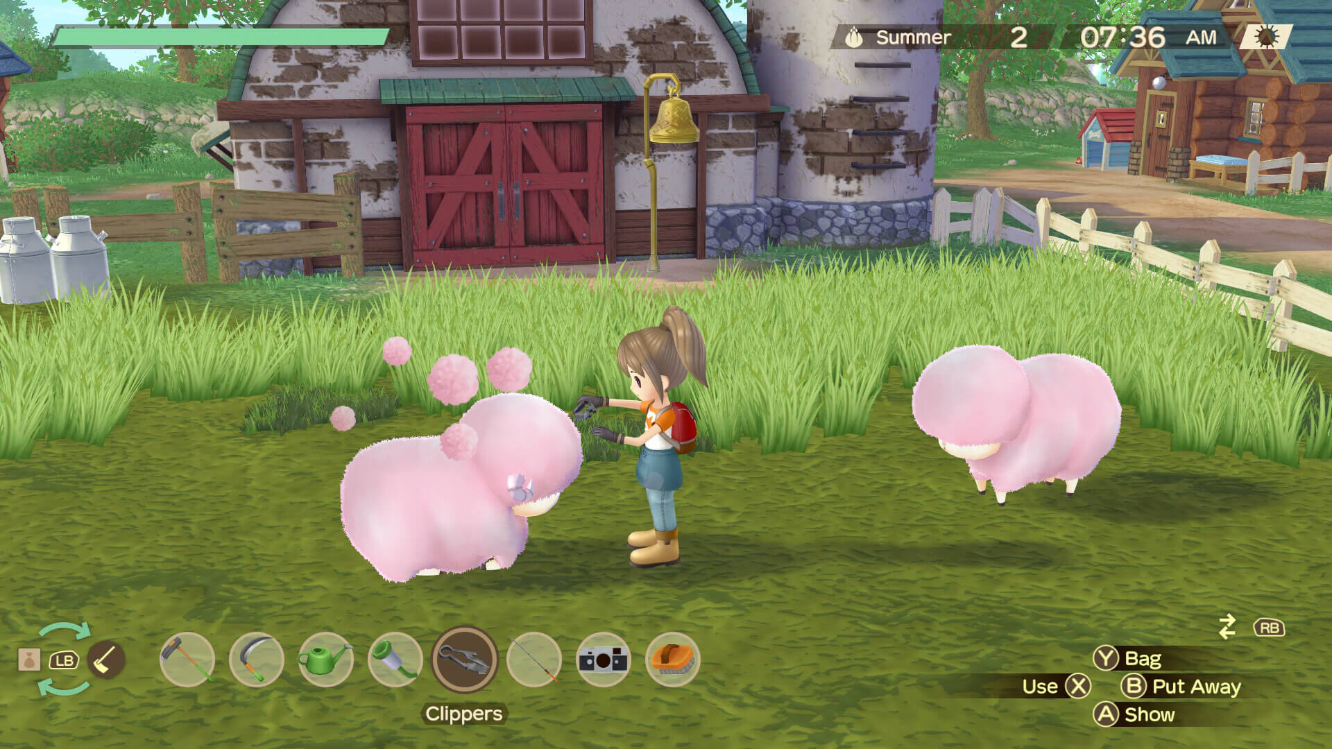 Picture of STORY OF SEASONS: A Wonderful Life Picture of STORY OF SEASONS: A Wonderful Life