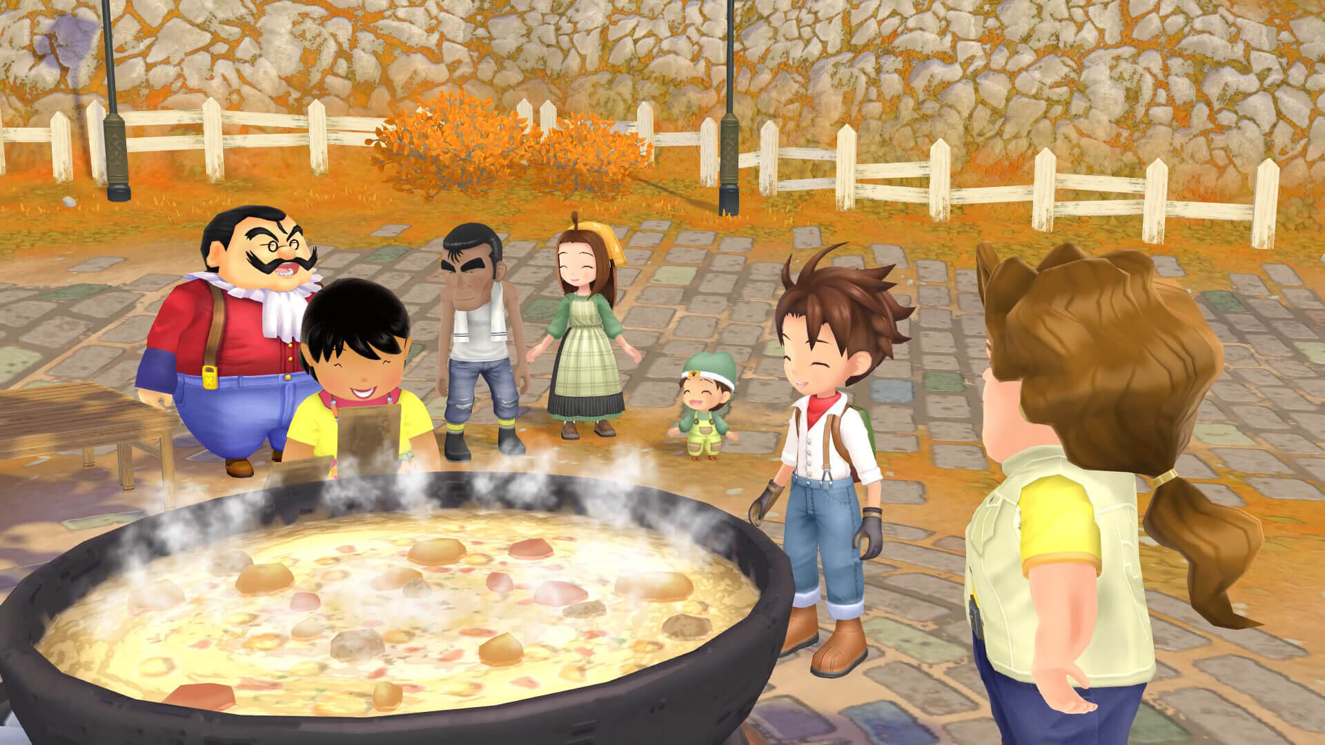 Picture of STORY OF SEASONS: A Wonderful Life Picture of STORY OF SEASONS: A Wonderful Life