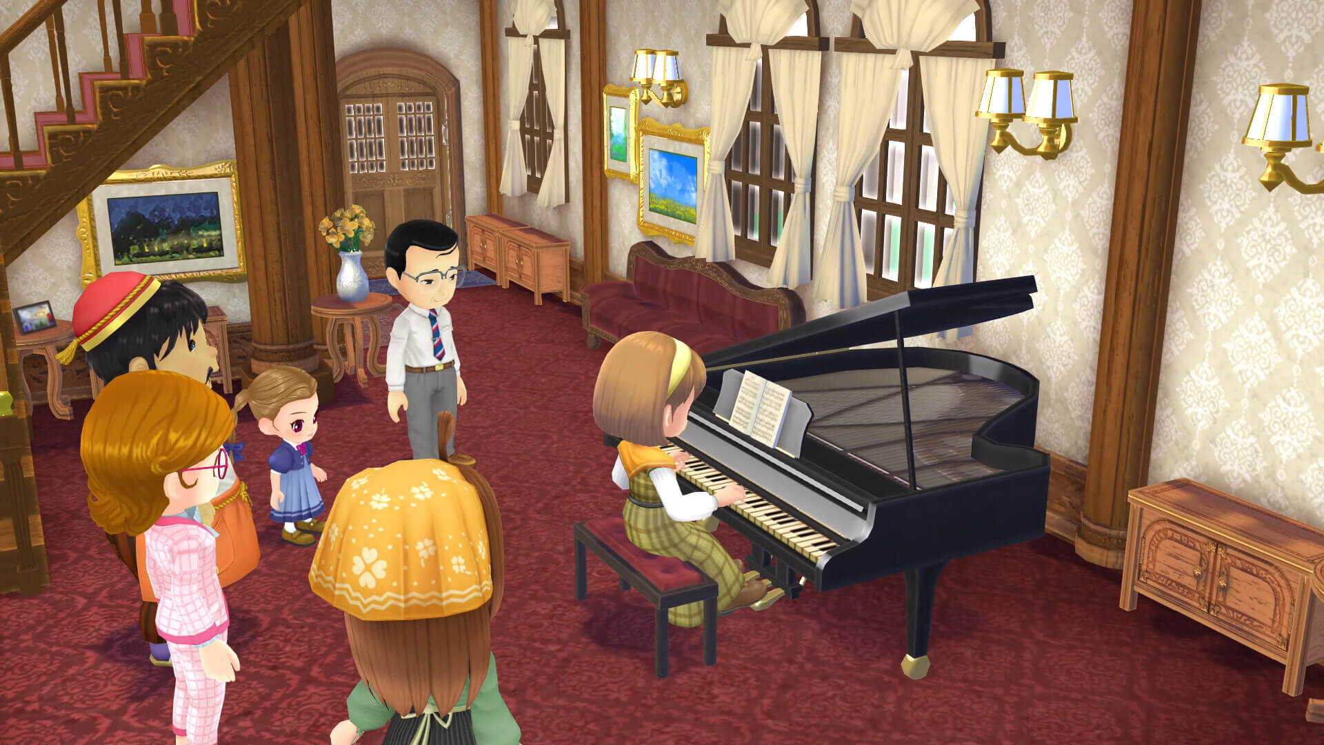 Picture of STORY OF SEASONS: A Wonderful Life Picture of STORY OF SEASONS: A Wonderful Life
