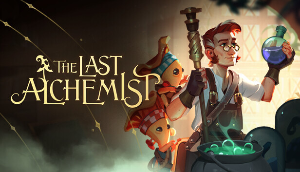 Picture of The Last Alchemist