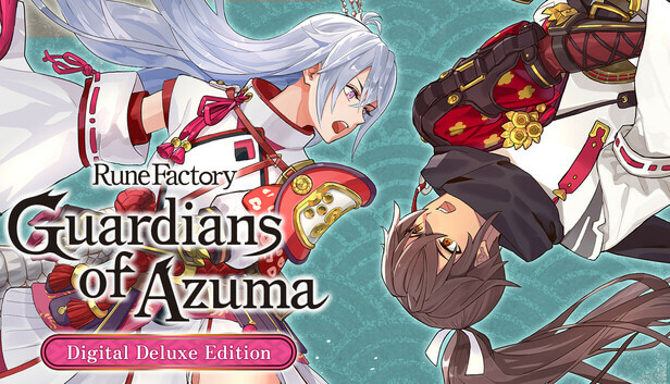 Picture of Rune Factory: Guardians of Azuma Digital Deluxe Edition