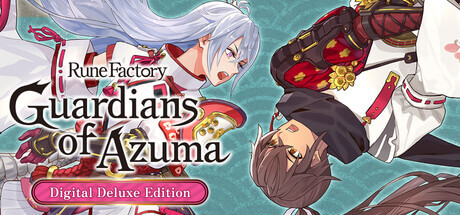 Picture of Rune Factory: Guardians of Azuma Digital Deluxe Edition Picture of Rune Factory: Guardians of Azuma Digital Deluxe Edition