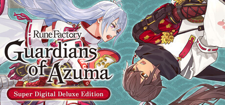 Picture of Rune Factory: Guardians of Azuma Super Digital Deluxe Edition Picture of Rune Factory: Guardians of Azuma Super Digital Deluxe Edition