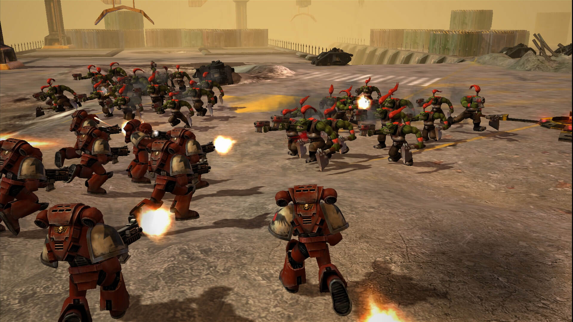 Picture of Warhammer 40,000: Dawn of War - Definitive Edition Picture of Warhammer 40,000: Dawn of War - Definitive Edition