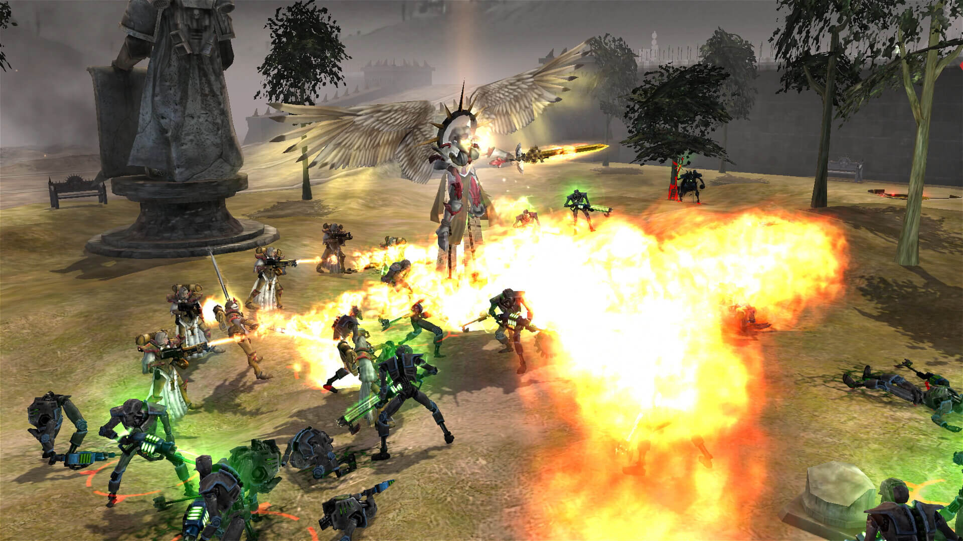 Picture of Warhammer 40,000: Dawn of War - Definitive Edition Picture of Warhammer 40,000: Dawn of War - Definitive Edition