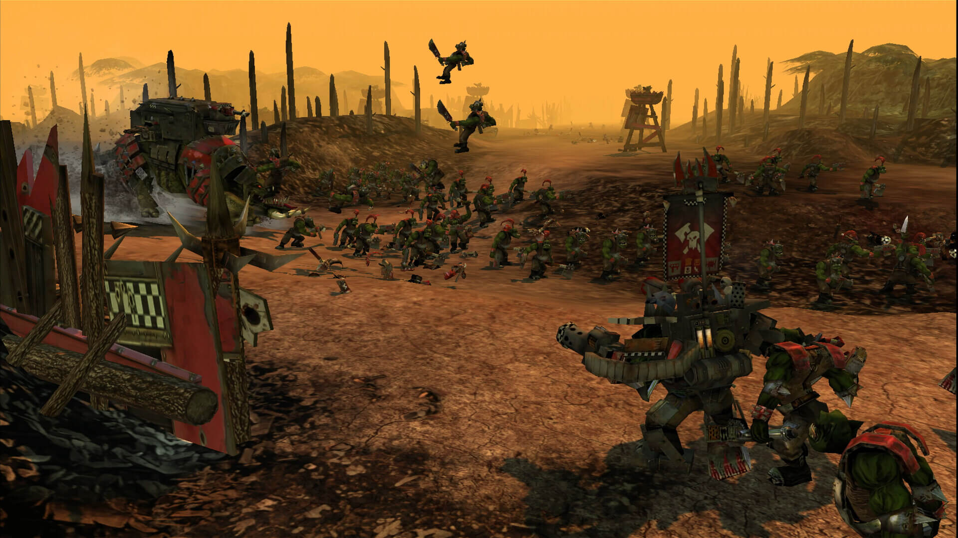 Picture of Warhammer 40,000: Dawn of War - Definitive Edition Picture of Warhammer 40,000: Dawn of War - Definitive Edition