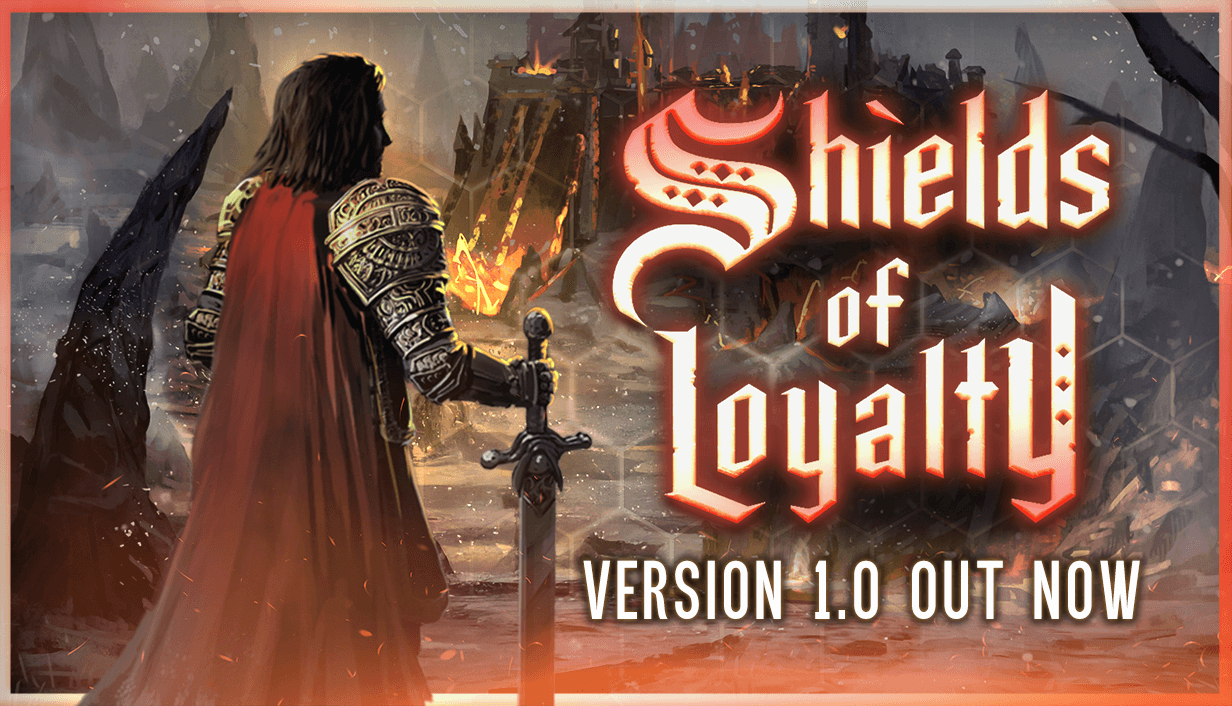 Picture of Shields of Loyalty