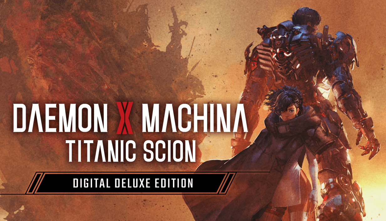 Picture of Daemon X Machina: Titanic Scion Digital Deluxe Edition