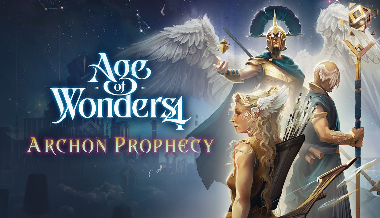 Picture of Age of Wonders 4: Archon Prophecy
