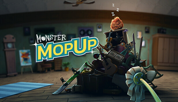 Picture of Monster Mop Up