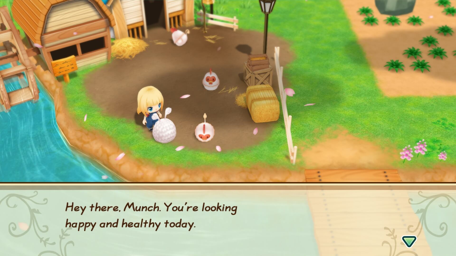 Picture of STORY OF SEASONS: Friends of Mineral Town Picture of STORY OF SEASONS: Friends of Mineral Town