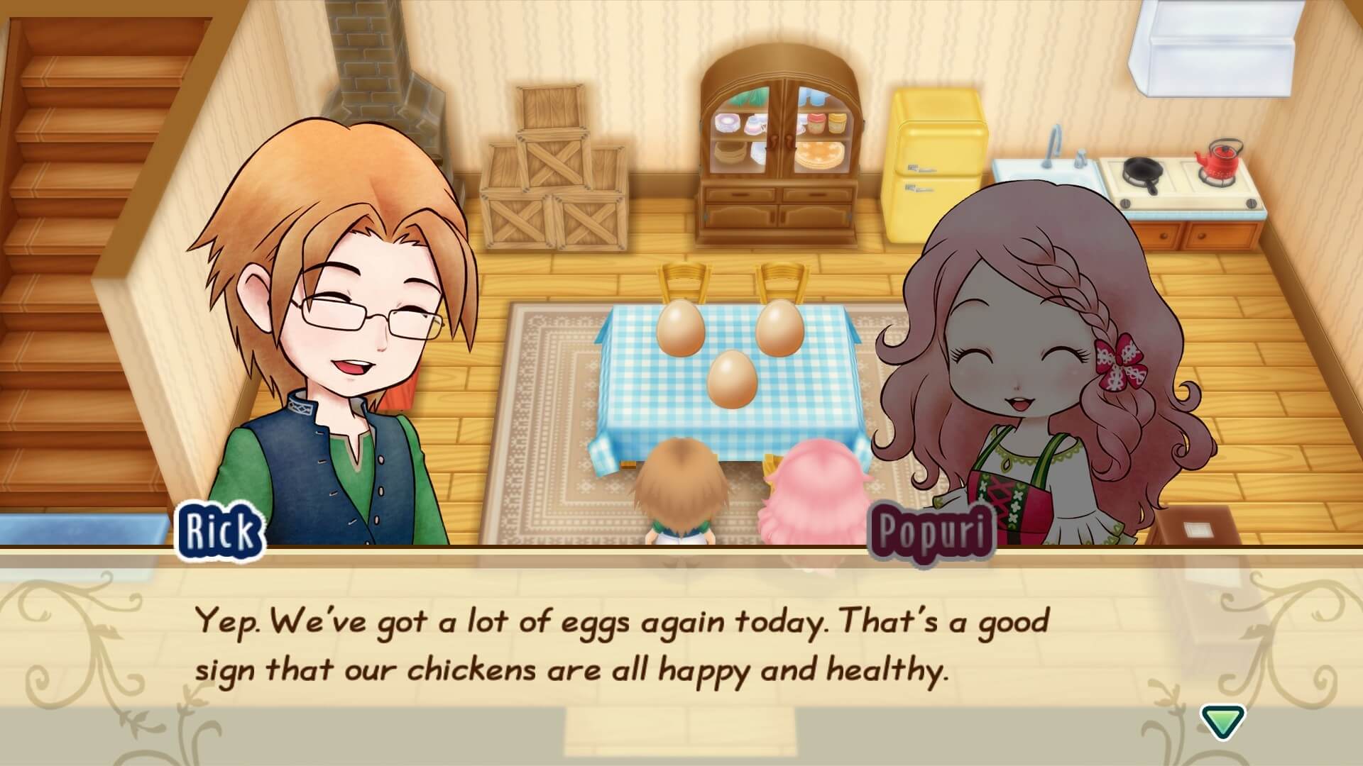 Picture of STORY OF SEASONS: Friends of Mineral Town Picture of STORY OF SEASONS: Friends of Mineral Town